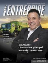 Groupe Labrie L'innovation, principal levier de la croissance