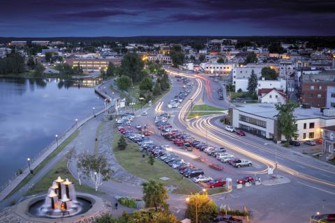 Opportunités d'affaires & investir au Québec - Ville de ROUYN-NORANDA